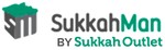 Sukkah Man logo